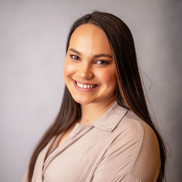 Alanna Amrhein — SkillsUSA South Dakota career and technical education leader