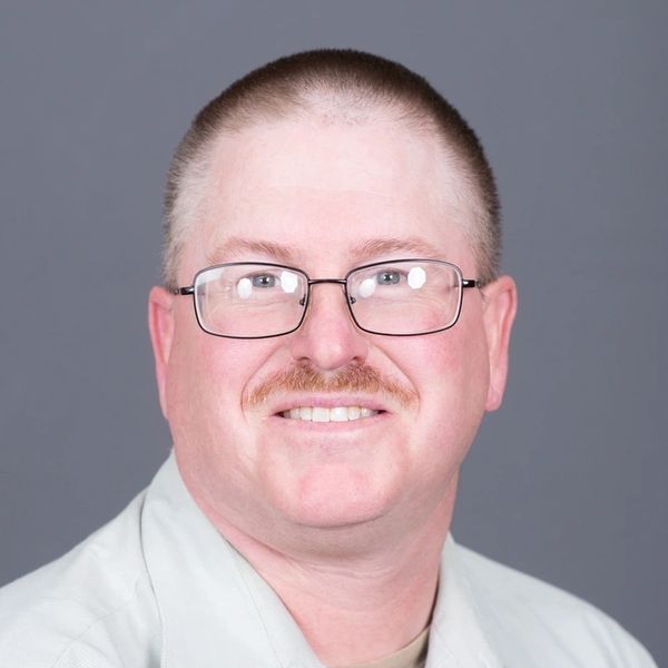 John Geiman — SkillsUSA South Dakota career and technical education leader
