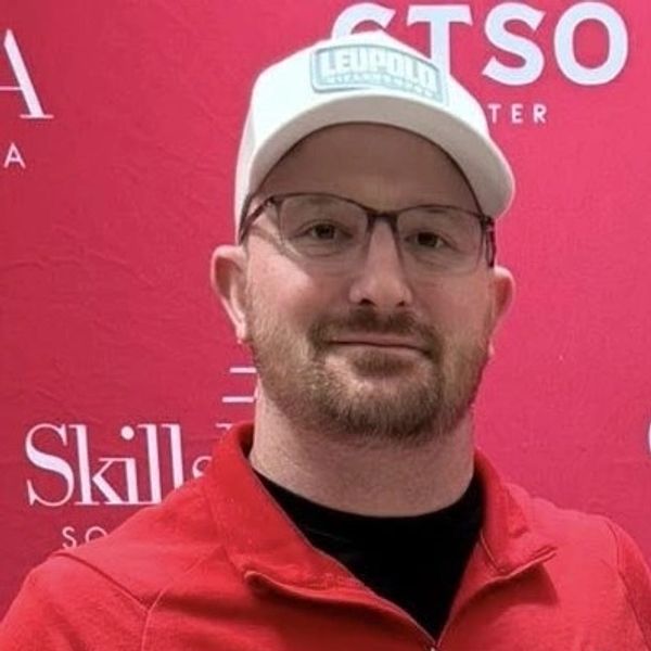 Todd Gannon — SkillsUSA South Dakota career and technical education leader