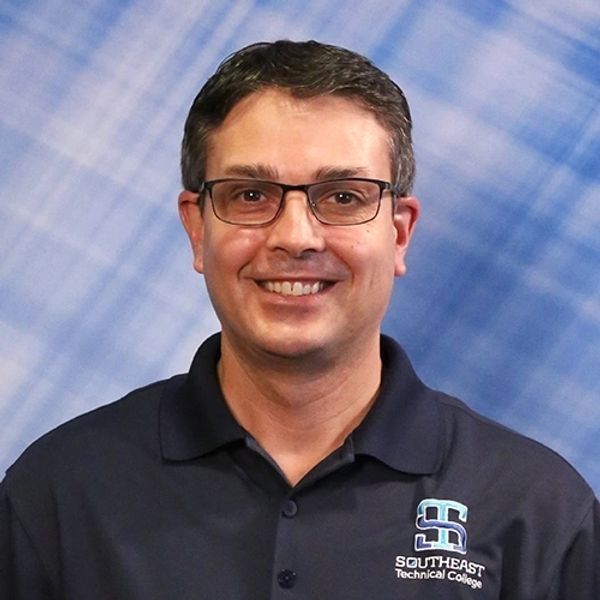Jason Merritt — SkillsUSA South Dakota career and technical education leader