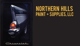 Northern Hills Paint + Supplies — SkillsUSA South Dakota sponsor and career & technical education partner