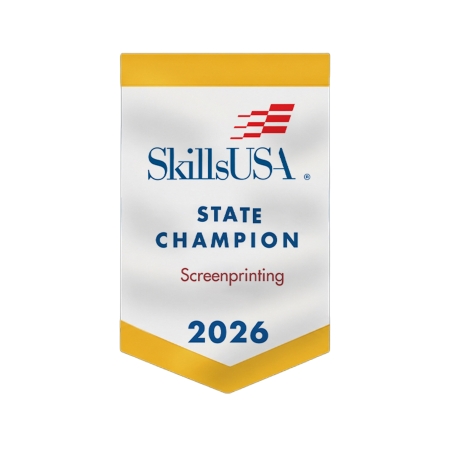 2026 SkillsUSA state championship banner