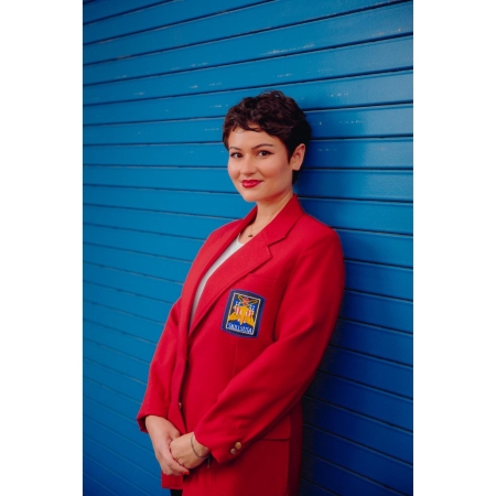Official SkillsUSA blazer from the SkillsUSA Store