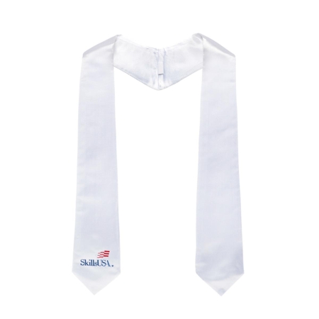 SkillsUSA graduation honor cord