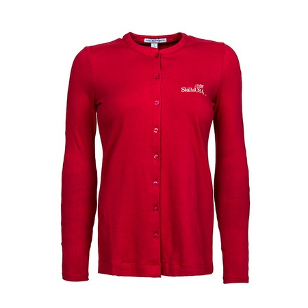 SkillsUSA women's stretch cardigan