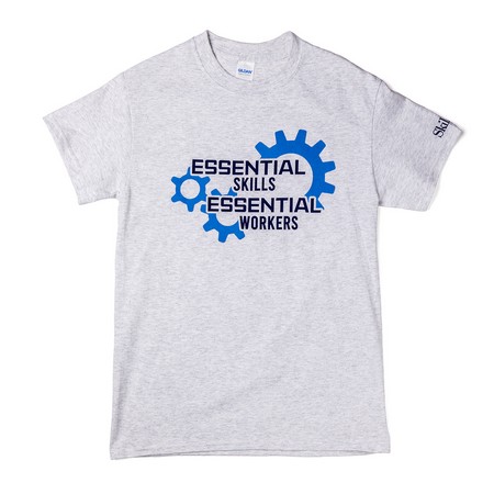 SkillsUSA Essential Workers t-shirt